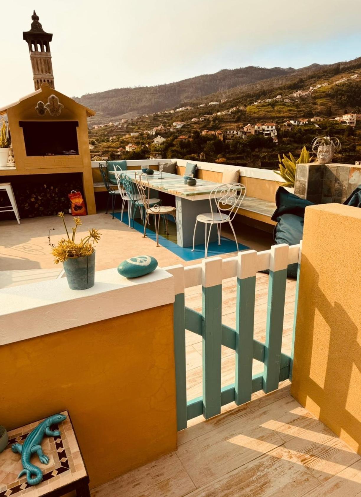 Casa Boho Your Happy Place In Calheta Calheta (Madeira) Exterior foto