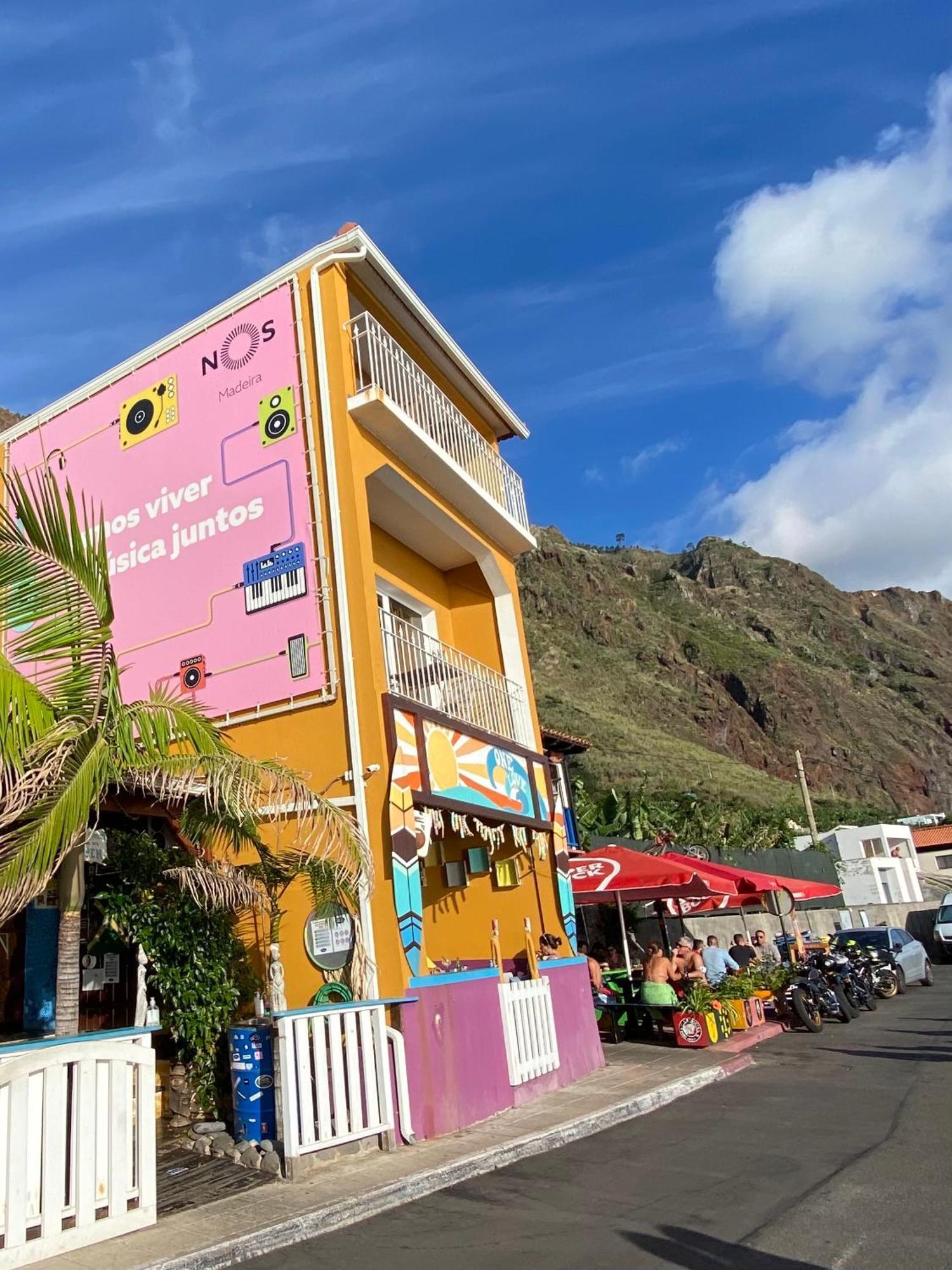 Casa Boho Your Happy Place In Calheta Calheta (Madeira) Exterior foto