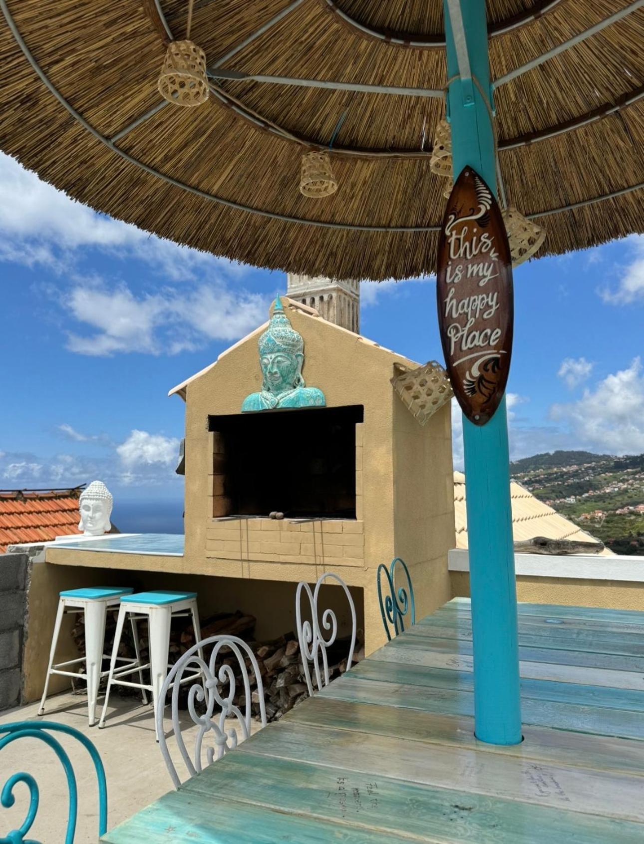 Casa Boho Your Happy Place In Calheta Calheta (Madeira) Exterior foto